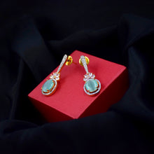 Light Earring Zircon/AD Earring 6241-08 - Dazzles Jewellery