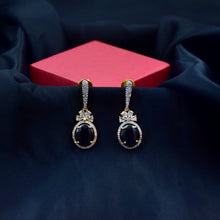 Light Earring Zircon/AD Earring 6241-08 - Dazzles Jewellery