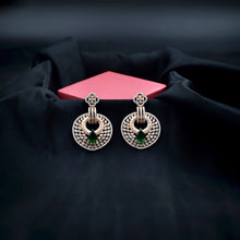 Zircon/AD Chandbali 16460-3607 - Dazzles Jewellery