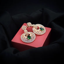 Zircon/AD Chandbali 16460-3607 - Dazzles Jewellery