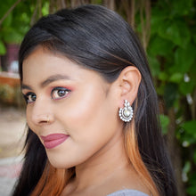 Light Earring Zircon/AD Earring 7311-68 - Dazzles Jewellery