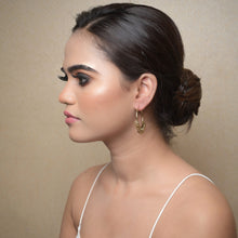 Bali Antique Earring 9233-100 - Dazzles Jewellery
