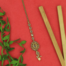 Antique Maang Tikka 3079-7144