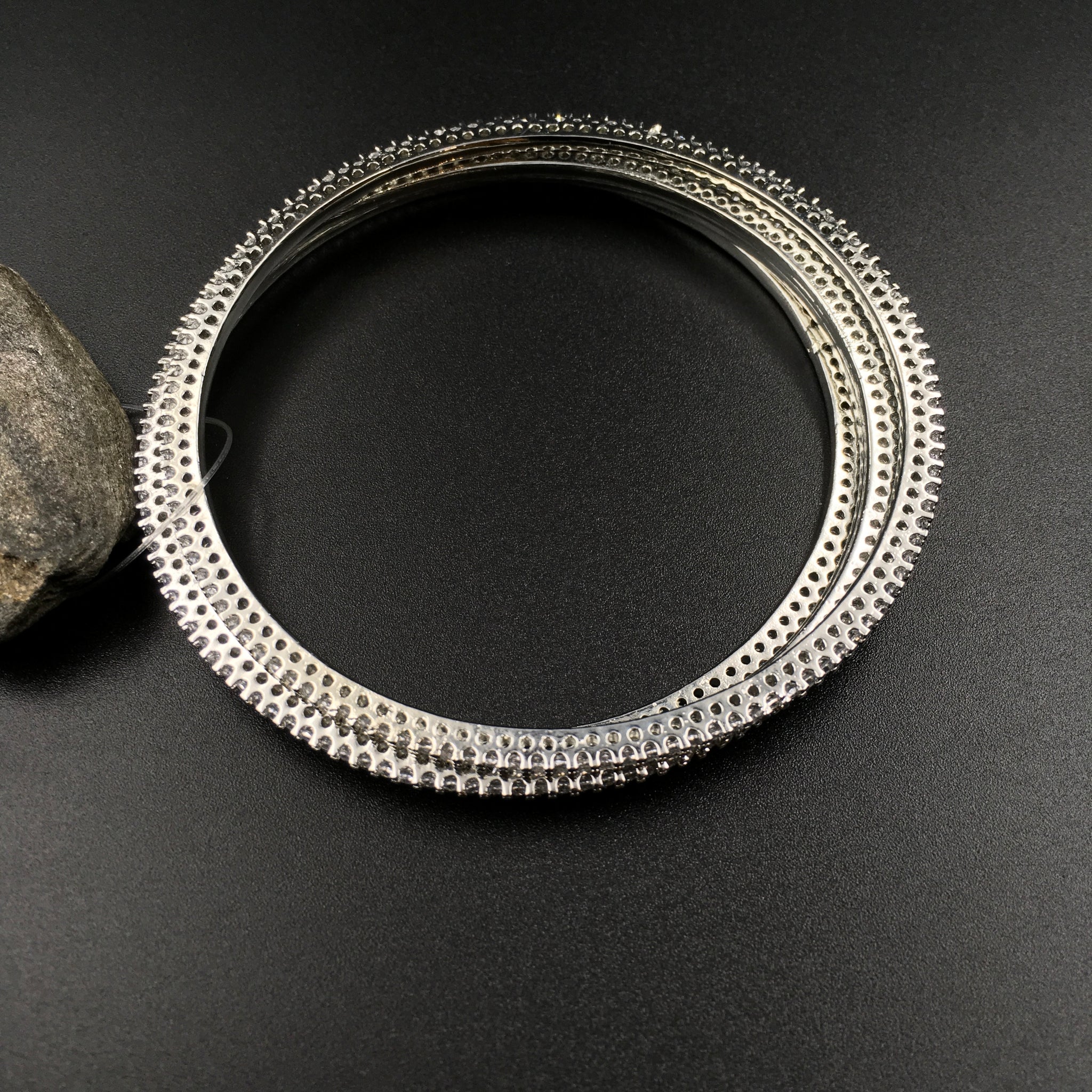 Zircon/AD Bangles/Kada 10657-68