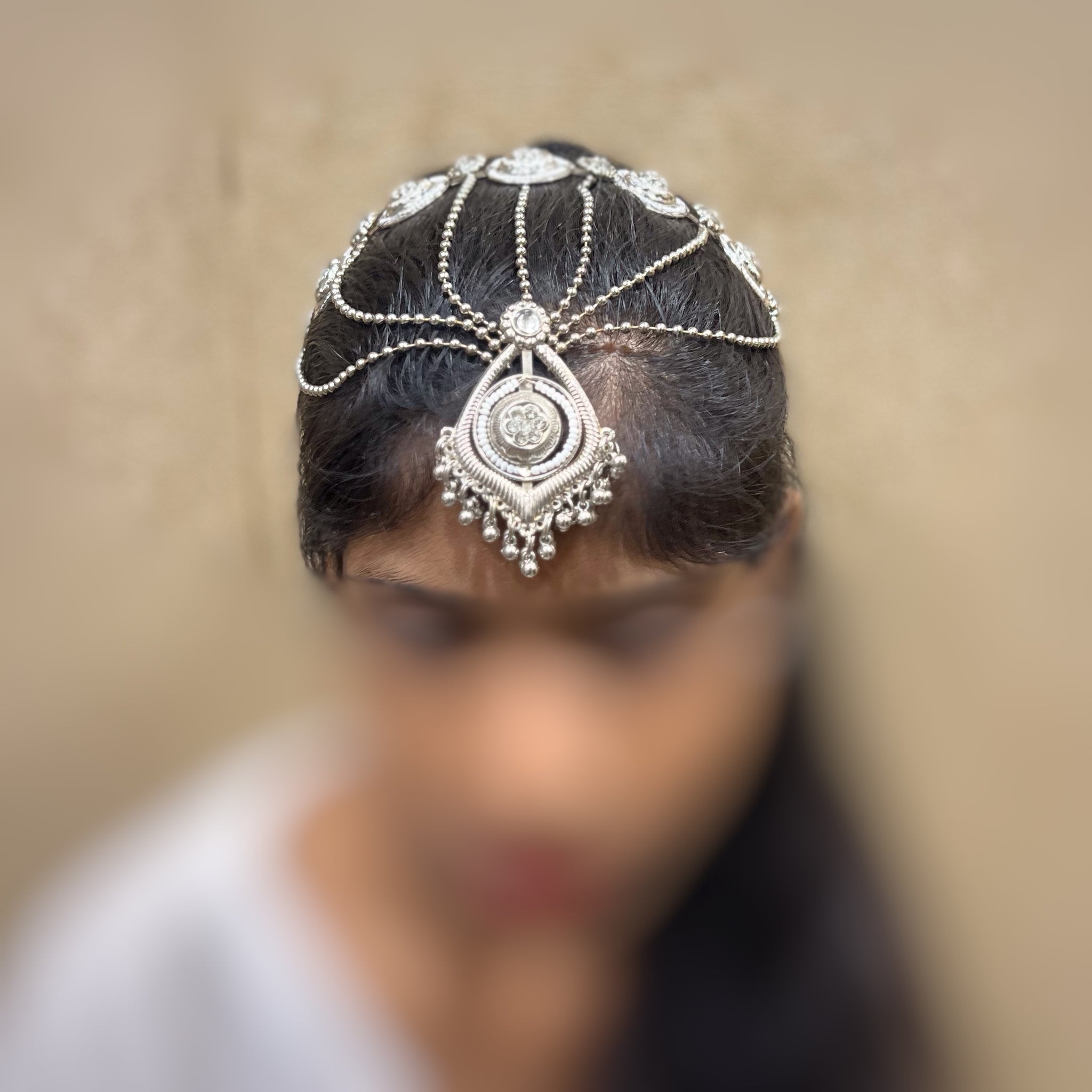 Oxidized Mathapatti 17850-R