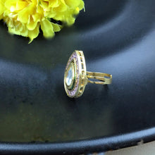 Polki Ring 11040-21