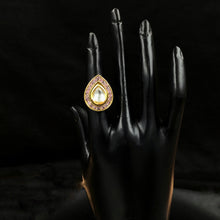 Polki Ring 11040-21