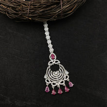 Zircon/AD Maang Tikka 4220-69