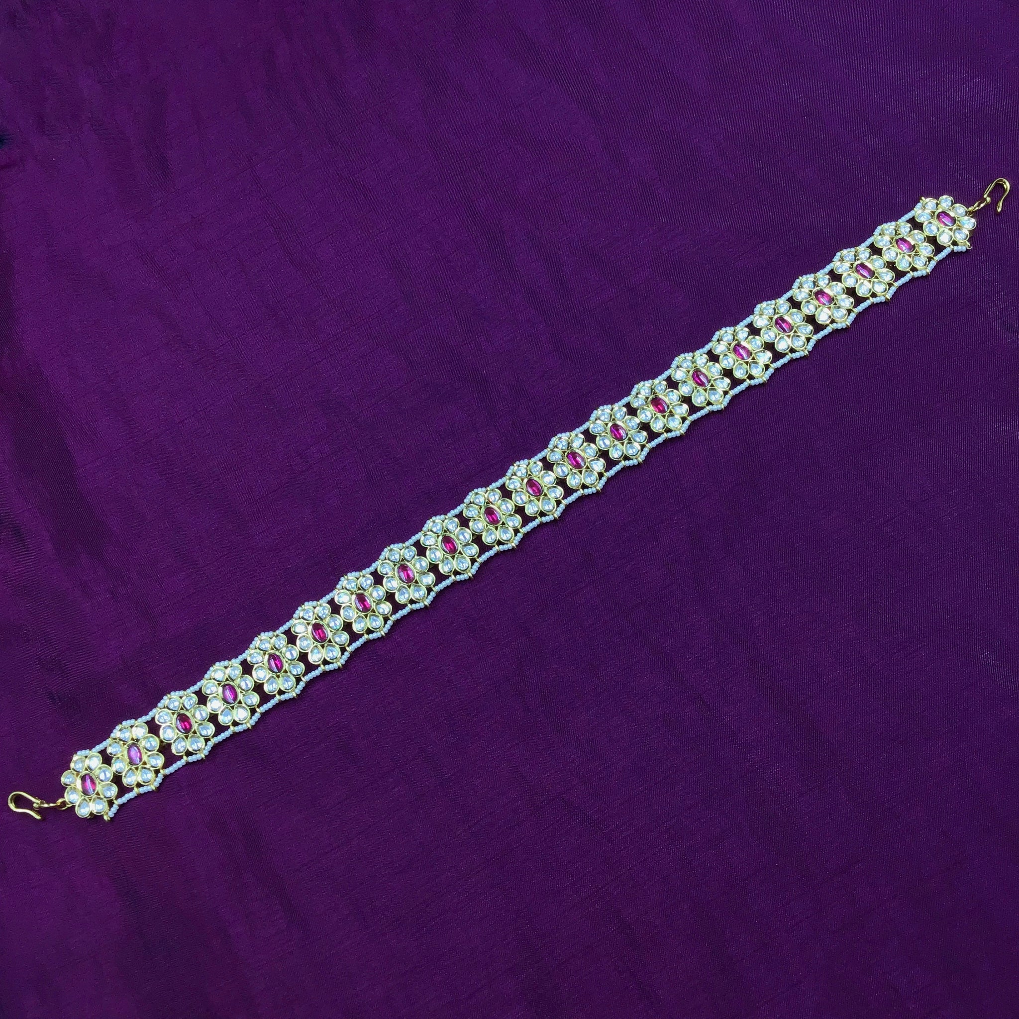 Kundan Sheeshfool 5896-28