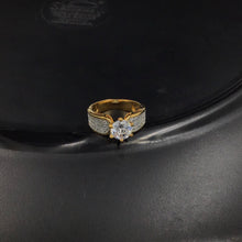 Zircon/AD Ring 1474-02