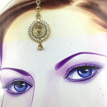 Zircon/AD Maang Tikka 5287-9352