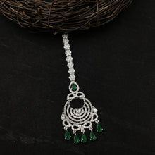 Zircon/AD Maang Tikka 4220-69