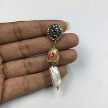 White Designer Pendant Set