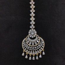 Zircon/AD Maang Tikka 4226-69