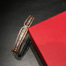 Zircon/AD Bracelet 5695-9760
