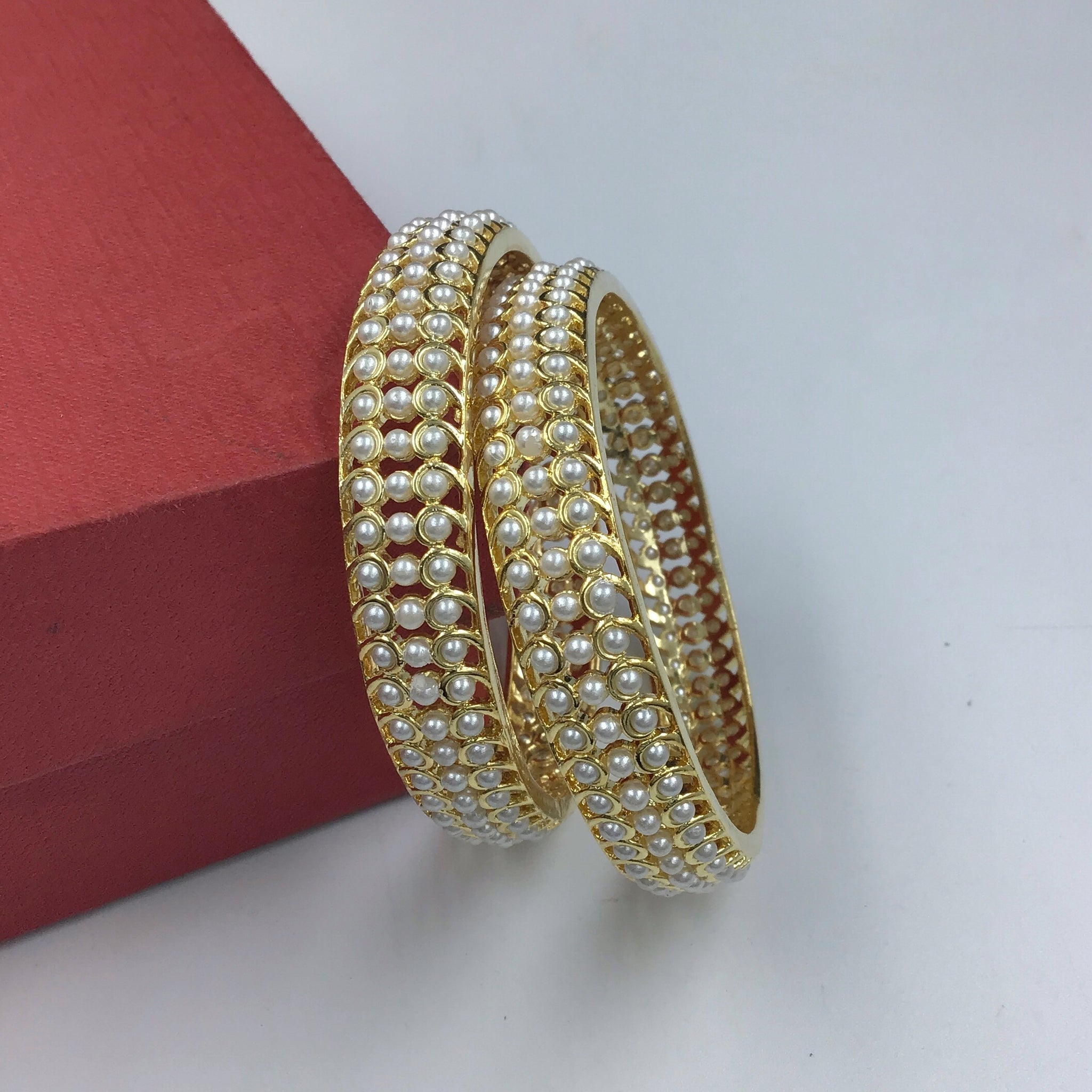 Jadau Bangles/Kada 11382-48