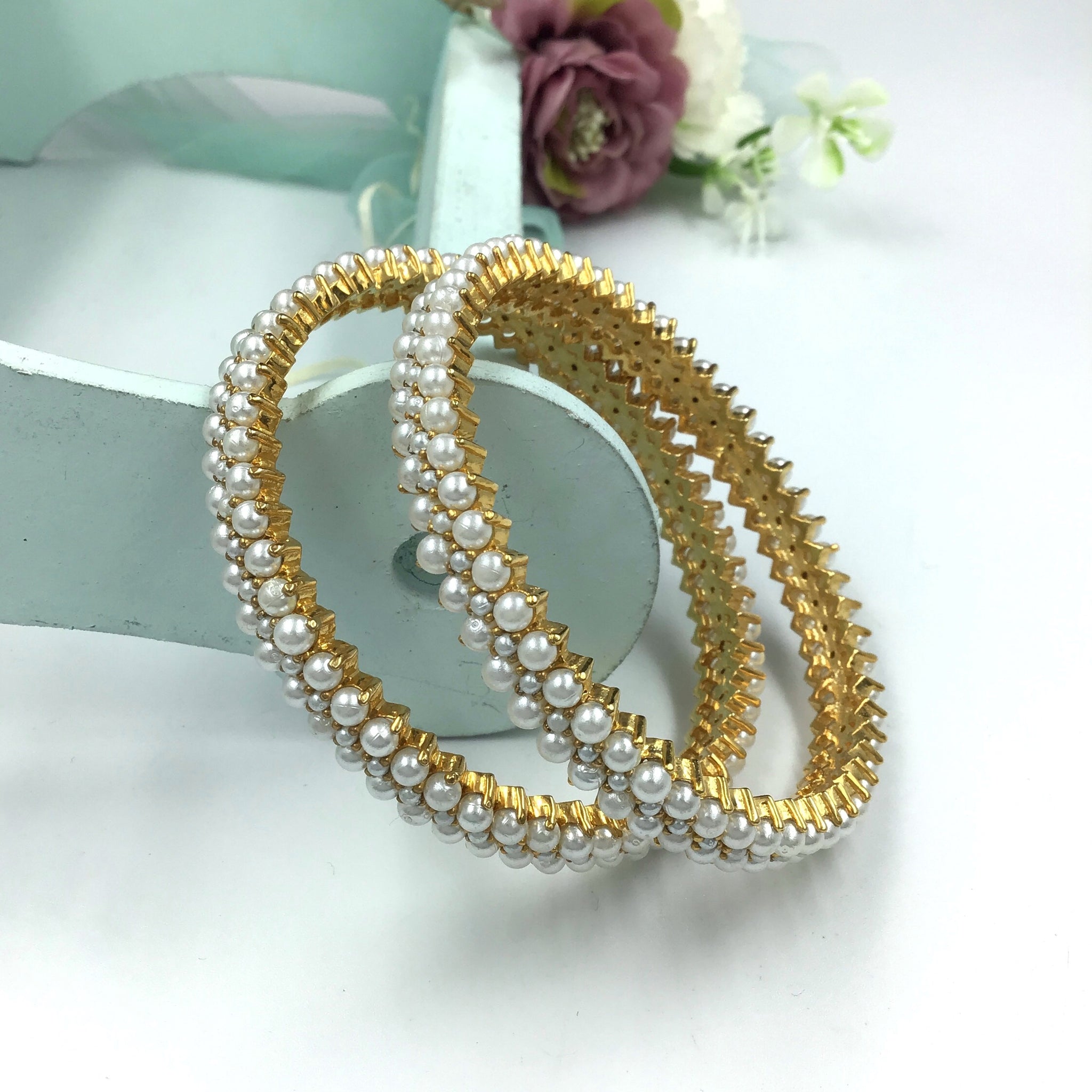 Jadau Bangles/Kada 5604-65