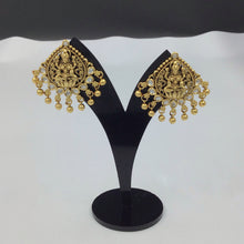 Tops/Studs Temple Earring 10277-28
