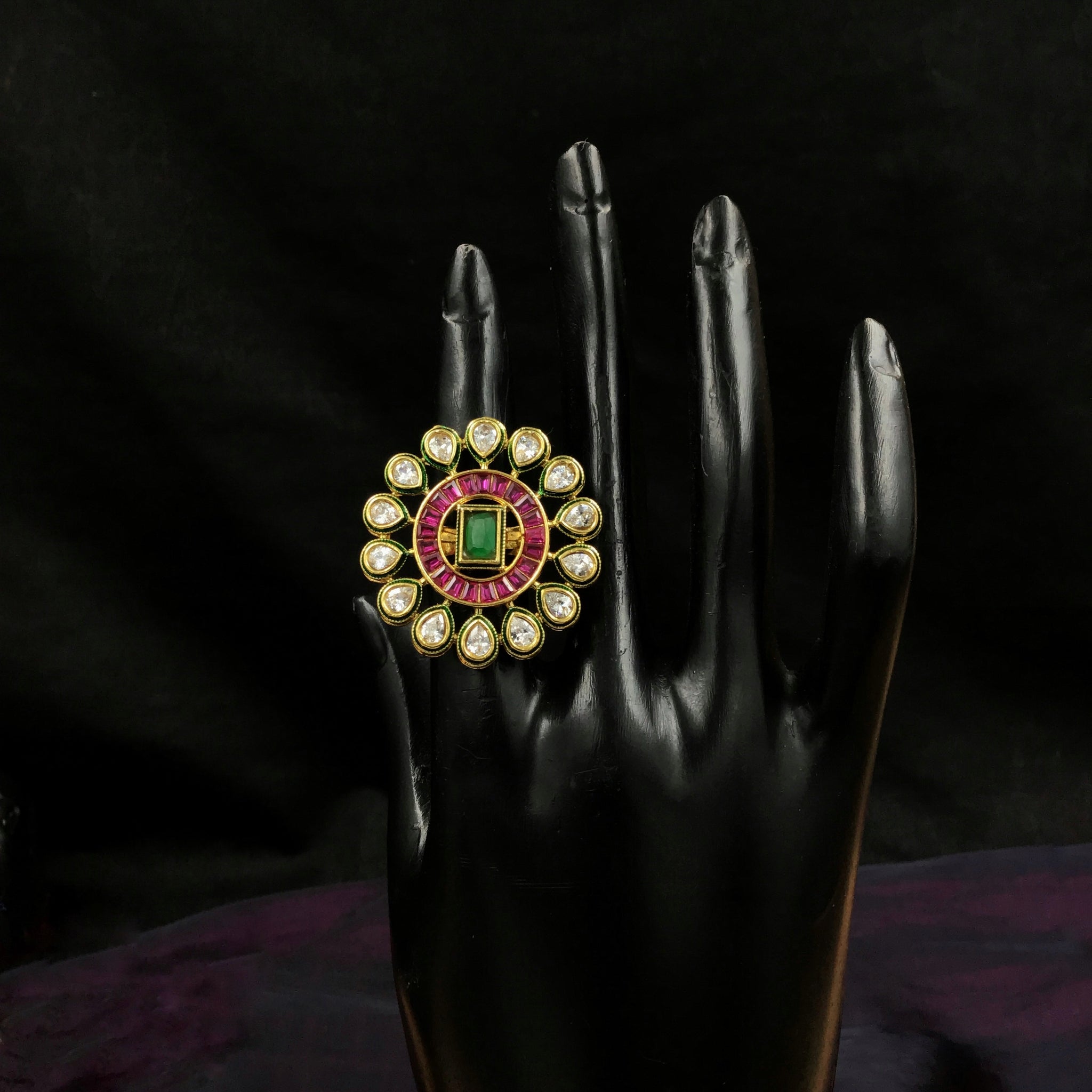 Pollki Ring 7804-21