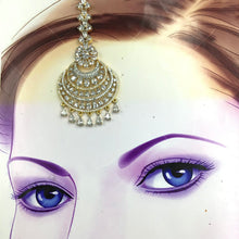 Zircon/AD Maang Tikka 4226-69