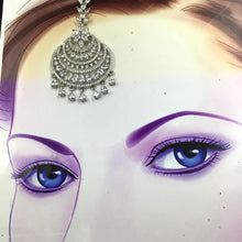 Zircon/AD Maang Tikka 9538-100