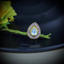 Polki Ring 11040-21