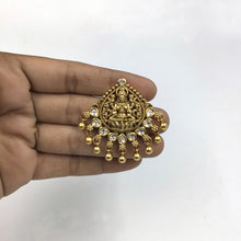 Tops/Studs Temple Earring 10277-28