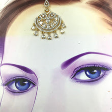 Zircon/AD Maang Tikka 5672-100