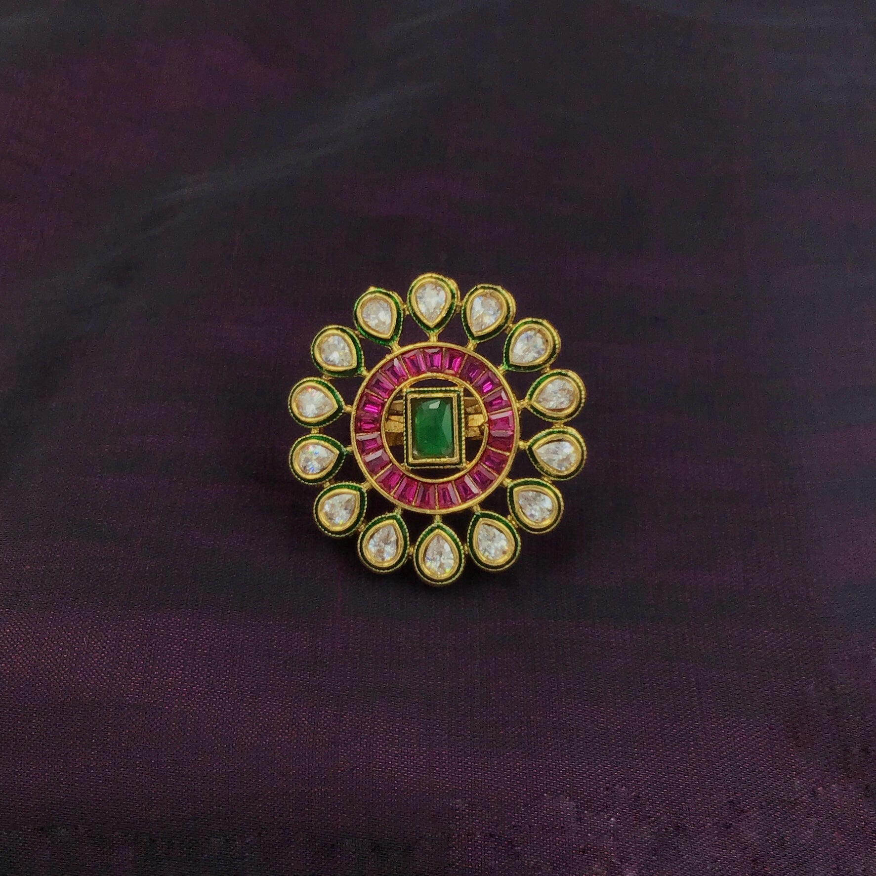 Pollki Ring 7804-21