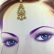 Zircon/AD Maang Tikka 9181-3688