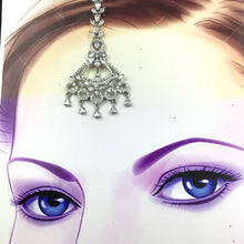 Silver Maang Tikka 16059-3206