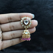 Choker Kundan Necklace Set 10158-28