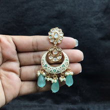 Choker Kundan Necklace Set 10167-28