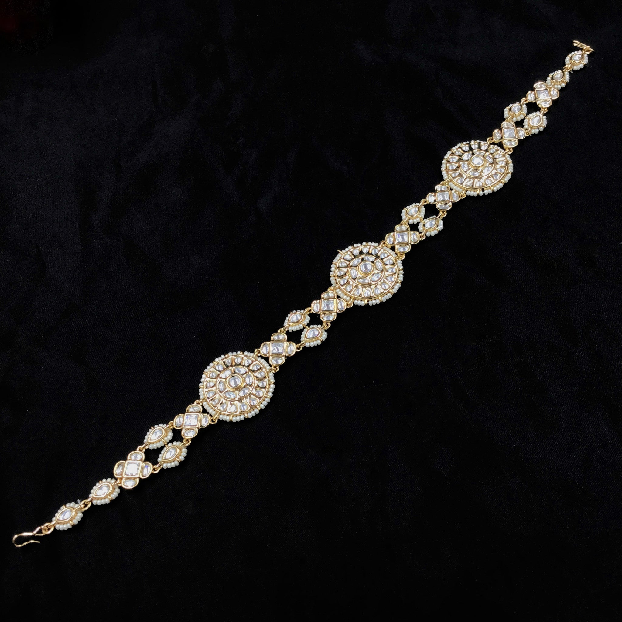 Kundan Sheeshfool 7339-68