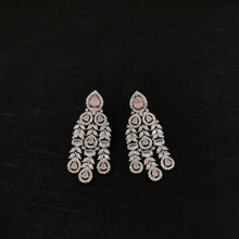 Zircon/AD Choker Set 19991-7175