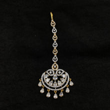 Zircon/AD Maang Tikka 5672-100