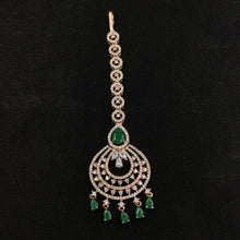 Zircon/AD Maang Tikka 4222-69