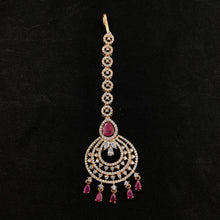 Zircon/AD Maang Tikka 4222-69