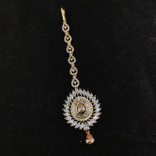Zircon/AD Maang Tikka 5287-9352