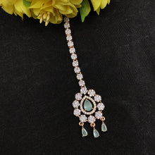Zircon/AD Maang Tikka 4213-69