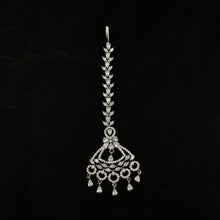 Silver Maang Tikka 16059-3206