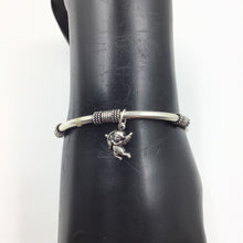 Pure Silver Charm Bracelet 8533-2424