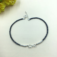 Pure 925 Hallmarked Payal/Anklet 8083-22