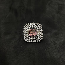 Silver Plated Polish Ring 6750-69