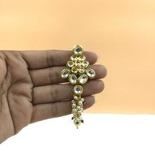 Designer Kundan Pendant Set 13778-0849