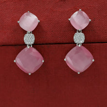 Light Earring Zircon/AD Earring 10758-69