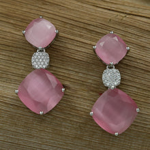 Light Earring Zircon/AD Earring 10758-69