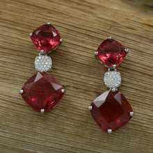 Light Earring Zircon/AD Earring 10758-69