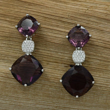 Light Earring Zircon/AD Earring 10758-69