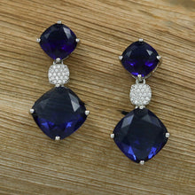 Light Earring Zircon/AD Earring 10758-69